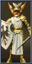 Sir Gideon Heavensbrand Action Figure