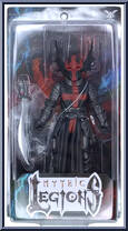 Sir Girard from Mythic Legions - Special Releases manufactured by Four Horsemen [Front]