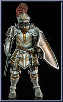 Sir Owain Action Figure