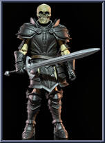 Skeleton from Mythic Legions - Legion Builder Reinforcements manufactured by Four Horsemen [Loose]