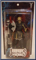 Skeleton from Mythic Legions - Legion Builder Reinforcements manufactured by Four Horsemen [Front]