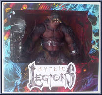 Stone Troll from Mythic Legions - Covenant of Shadows manufactured by Four Horsemen [Front]