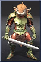 Thistlethorn Action Figure