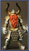 Thord Ironjaw Action Figure