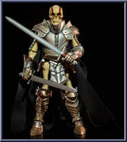 Tibius Action Figure