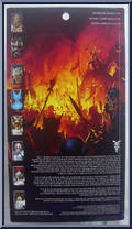 Torrion from Mythic Legions - Covenant of Shadows manufactured by Four Horsemen [Back]
