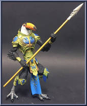 Toucarr Action Figure