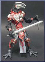 Trumpetus Action Figure