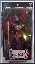 Trumpetus from Mythic Legions - Eathyron's Dozen manufactured by Four Horsemen [Front]