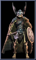 Undead of Vikenfell from Mythic Legions - Special Releases manufactured by Four Horsemen [Loose]