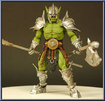 Urkku Action Figure
