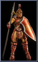 Vitus Action Figure