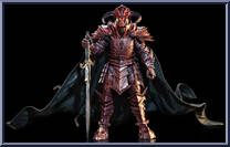 Vorgus Vermillius 2 from Mythic Legions - Special Releases manufactured by Four Horsemen [Loose]