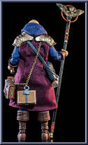 Xue from Mythic Legions - Ashes of Agendor manufactured by Four Horsemen [Loose]