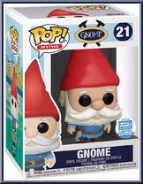 Gnome from Myths - Pop! Vinyl Figures manufactured by Funko [Front]