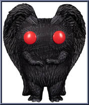 Mothman from Myths - Pop! Vinyl Figures manufactured by Funko [Loose]