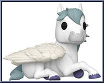 Pegasus (6" Scale) from Myths - Pop! Vinyl Figures manufactured by Funko [Loose]