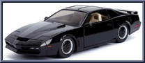 K.I.T.T. Action Figure