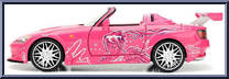 Suki's Honda S2000 Action Figure