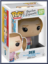 Deb from Napoleon Dynamite - Pop! Vinyl Figures manufactured by Funko [Front]