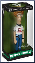 Napoleon from Napoleon Dynamite - Vinyl Idolz manufactured by Funko [Front]