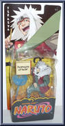 Jiraiya (Rasengan Attack) Action Figure