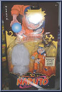 Naruto Uzumaki (Rasengan Attack) Action Figure