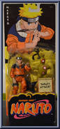 Naruto Uzumaki (Target Attack) Action Figure
