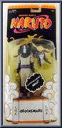 Orochimaru (Interchangeable Head) Action Figure
