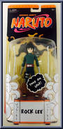 Rock Lee (Snap On Gear) Action Figure