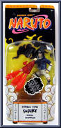 Sasuke Uchiha (Fireball Jutsu) Action Figure