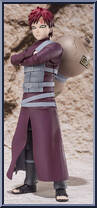 Gaara Action Figure