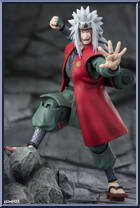 Jiraiya (Exclusive Edition) Action Figure