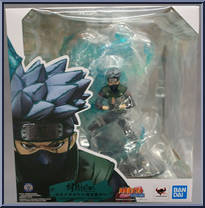 Kakashi Hatake Action Figure