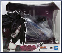 Madara Uchiha Action Figure
