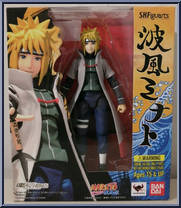 Minato Namikaza Action Figure