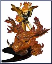 Naruto Uzumaki (Kurama) Action Figure