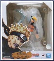 Naruto Uzumaki (Shippuden) Action Figure