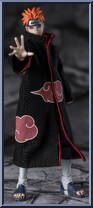 Pain Tendo (Six Paths Rinnegan) Action Figure