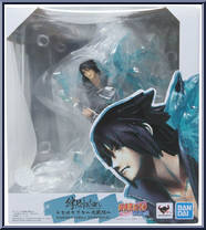 Sasuke Uchiha Action Figure