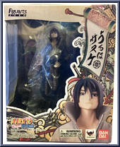Sasuke Uchiha Action Figure