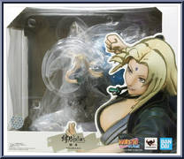 Tsunade Action Figure