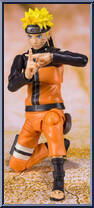Uzumaki Naruto (Best Selection) Action Figure