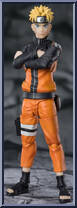 Uzumaki Naruto (Jinchuuriki Entrusted with Hope) Action Figure