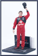 Adam Petty from Nascar - Series 6 manufactured by McFarlane [Loose]