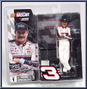 Dale Earnhardt Action Figure