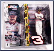 Dale Earnhardt Action Figure