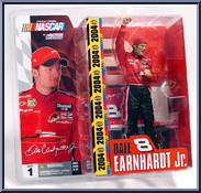 Dale Earnhardt Jr. Action Figure