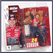 Jeff Gordon Action Figure