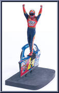 Jeff Gordon from Nascar - Series 6 manufactured by McFarlane [Loose]